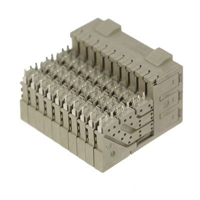 1469081-1 by TE Connectivity AMP Connectors - CONNECTOR RECPT HIGH SPEED 60P EDGE MT