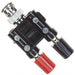 1469 by Pomona Electronics - ADAPT BNC PLUG TO DBL BIND POST