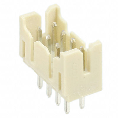 1470109-8 by TE Connectivity AMP Connectors - CONNECTOR HEADER VERT 8POS 2MM