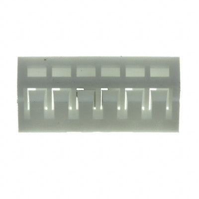 1470199-6 by TE Connectivity AMP Connectors - CONNECTOR RECPT HSG 6POS 2.00MM