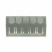 1470201-5 by TE Connectivity AMP Connectors - CONNECTOR RECPT HSG 5POS 2.00MM