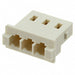 1470222-3 by TE Connectivity AMP Connectors - CONNECTOR RECPT HSG 3POS 2.50MM