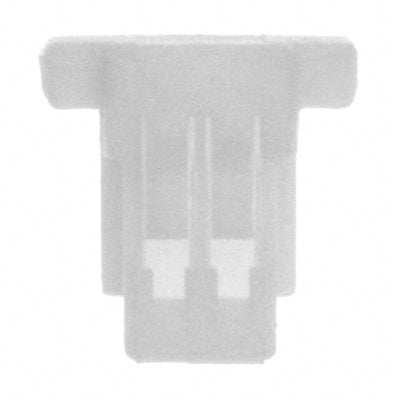 1470364-2 by TE Connectivity AMP Connectors - CONNECTOR RECPT HSG 2POS 1.00MM