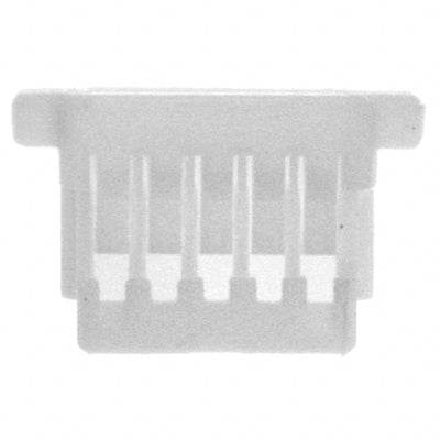 1470364-5 by TE Connectivity AMP Connectors - CONNECTOR RECPT HSG 5POS 1.00MM