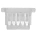 1470364-5 by TE Connectivity AMP Connectors - CONNECTOR RECPT HSG 5POS 1.00MM