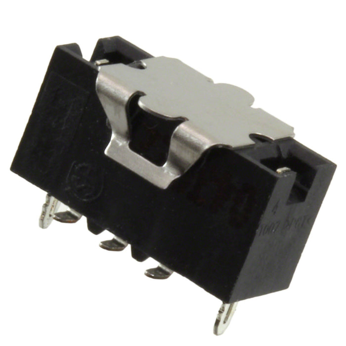 147105-3 by TE Connectivity AMP Connectors - CONNECTOR RECPT 6POS 0.1 GOLD SMD
