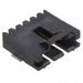 147278-3 by TE Connectivity AMP Connectors - CONNECTOR HEADER SMD R/A 4POS 2.54MM