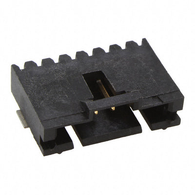 147278-5 by TE Connectivity AMP Connectors - CONNECTOR HEADER SMD R/A 6POS 2.54MM