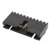 147323-8 by TE Connectivity AMP Connectors - CONNECTOR HEADER SMD R/A 9POS 2.54MM