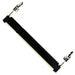 1473005-1 by TE Connectivity AMP Connectors - CONNECTOR SKT SODIMM 200POS R/A SMD