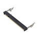 1473149-4 by TE Connectivity AMP Connectors - CONNECTOR SKT SODIMM 200POS R/A SMD