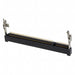 1473150-4 by TE Connectivity AMP Connectors - CONNECTOR SKT SODIMM 200POS R/A SMD