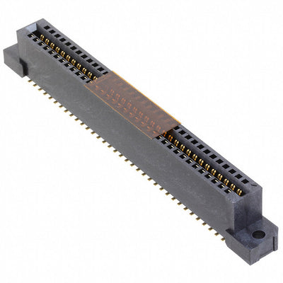 1473151-1 by TE Connectivity AMP Connectors - CONNECTOR EDGE DUAL FMALE 70POS 0.100