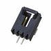 147323-1 by TE Connectivity AMP Connectors - CONNECTOR HEADER SMD R/A 2POS 2.54MM