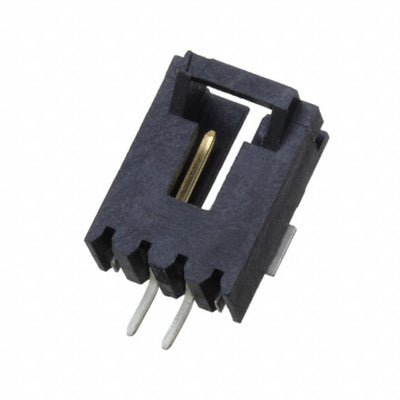 5-147323-1 by TE Connectivity AMP Connectors - CONNECTOR HEADER SMD R/A 2POS 2.54MM