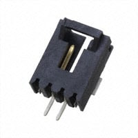 5-147323-1 by TE Connectivity AMP Connectors - CONNECTOR HEADER SMD R/A 2POS 2.54MM
