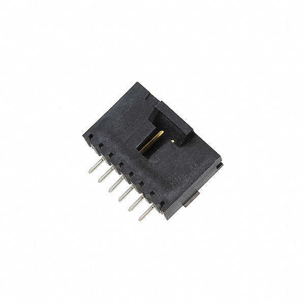 5-147323-5 by TE Connectivity AMP Connectors - CONNECTOR HEADER SMD R/A 6POS 2.54MM