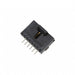 5-147323-5 by TE Connectivity AMP Connectors - CONNECTOR HEADER SMD R/A 6POS 2.54MM