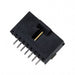 147323-6 by TE Connectivity AMP Connectors - CONNECTOR HEADER SMD R/A 7POS 2.54MM