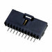 147323-9 by TE Connectivity AMP Connectors - CONNECTOR HEADER SMD R/A 10POS 2.54MM