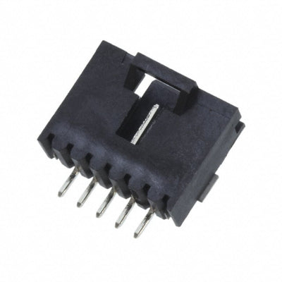 5-147324-4 by TE Connectivity AMP Connectors - CONNECTOR HEADER SMD R/A 5POS 2.54MM