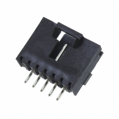 147324-4 by TE Connectivity AMP Connectors - CONNECTOR HEADER SMD R/A 5POS 2.54MM