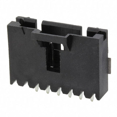 147324-5 by TE Connectivity AMP Connectors - CONNECTOR HEADER SMD R/A 6POS 2.54MM