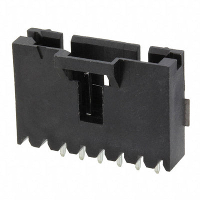 2-147324-7 by TE Connectivity AMP Connectors - CONNECTOR HEADER SMD R/A 6POS 2.54MM