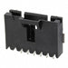 2-147324-7 by TE Connectivity AMP Connectors - CONNECTOR HEADER SMD R/A 6POS 2.54MM