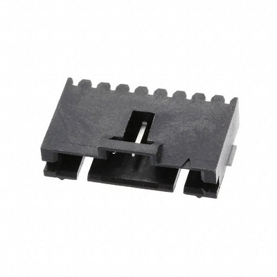 147324-6 by TE Connectivity AMP Connectors - CONNECTOR HEADER SMD R/A 7POS 2.54MM