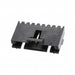 147324-6 by TE Connectivity AMP Connectors - CONNECTOR HEADER SMD R/A 7POS 2.54MM
