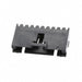 147324-7 by TE Connectivity AMP Connectors - CONNECTOR HEADER SMD R/A 8POS 2.54MM