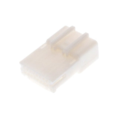 1473410-1 by TE Connectivity AMP Connectors - CONNECTOR RECPT HSG 16POS 2.20MM