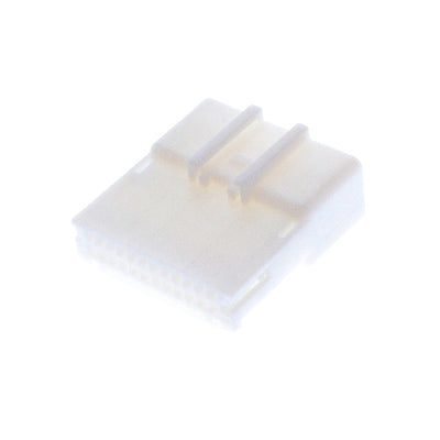 1473413-1 by TE Connectivity AMP Connectors - CONNECTOR RECPT HSG 24POS 2.20MM
