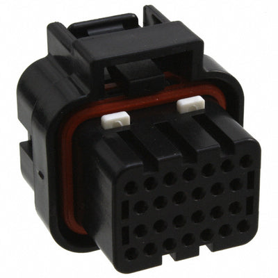 1473416-1 by TE Connectivity AMP Connectors - CONNECTOR PLUG HSG 26POS SUPER SEAL