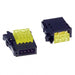 1473562-4 by TE Connectivity AMP Connectors - CONNECTOR PLUG 4POS IDC GOLD