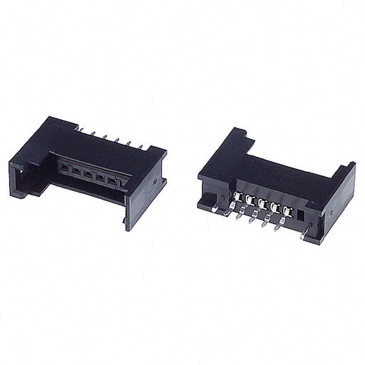 1473565-5 by TE Connectivity AMP Connectors - CONNECTOR HDR 5POS 0.079 GOLD PCB