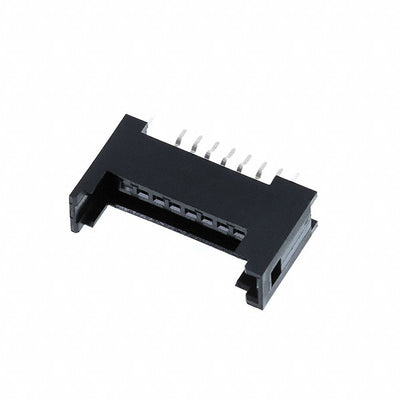 1473565-7 by TE Connectivity AMP Connectors - CONNECTOR HDR 7POS 0.079 GOLD PCB