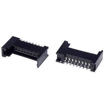 1473565-8 by TE Connectivity AMP Connectors - CONNECTOR HDR 8POS 0.079 GOLD PCB