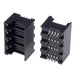 1473567-4 by TE Connectivity AMP Connectors - CONNECTOR HDR 16POS 0.079 GOLD PCB