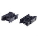 1473571-3 by TE Connectivity AMP Connectors - CONNECTOR ADAPT RCPT/RCPT 3POS 2MM
