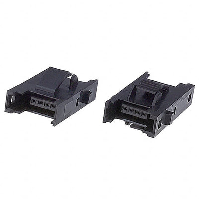 1473571-4 by TE Connectivity AMP Connectors - CONNECTOR ADAPT RCPT/RCPT 4POS 2MM