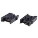 1473571-4 by TE Connectivity AMP Connectors - CONNECTOR ADAPT RCPT/RCPT 4POS 2MM