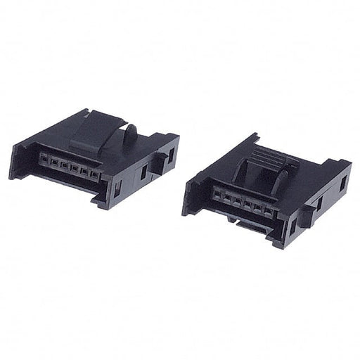 1473571-6 by TE Connectivity AMP Connectors - CONNECTOR ADAPT RCPT/RCPT 6POS 2MM