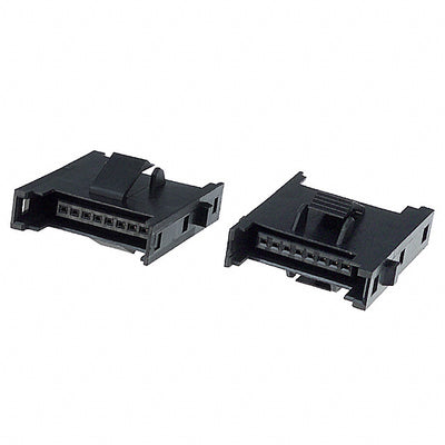 1473571-8 by TE Connectivity AMP Connectors - CONNECTOR ADAPT RCPT/RCPT 8POS 2MM