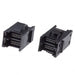 1473574-4 by TE Connectivity AMP Connectors - CONNECTOR ADAPT RCPT/RCPT 4POS 2MM