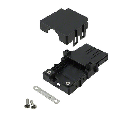 1473668-1 by TE Connectivity AMP Connectors - CONNECTOR RECPT HSG 3POS 10.16MM 5PCS