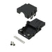 1473668-1 by TE Connectivity AMP Connectors - CONNECTOR RECPT HSG 3POS 10.16MM 5PCS