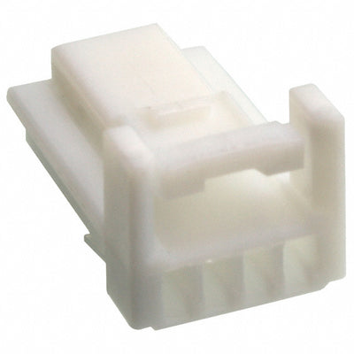 1473672-1 by TE Connectivity AMP Connectors - CONNECTOR PLUG HSG 4POS 2.20MM