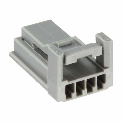 1473672-2 by TE Connectivity AMP Connectors - CONNECTOR PLUG HSG 4POS 2.20MM